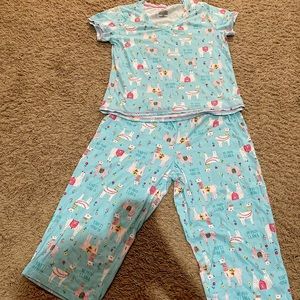 NWOT Secret Treasure Pajama Set
